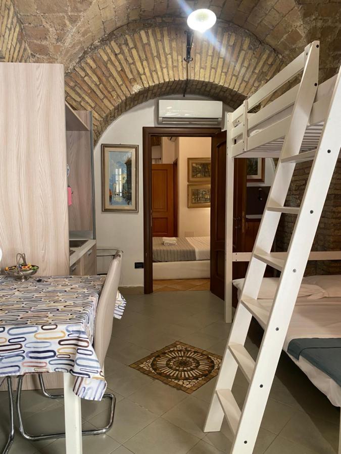Mini Apartment Rome Exterior photo