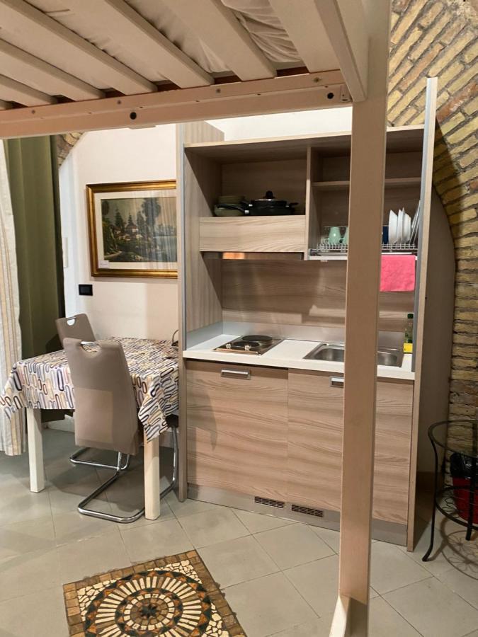 Mini Apartment Rome Exterior photo