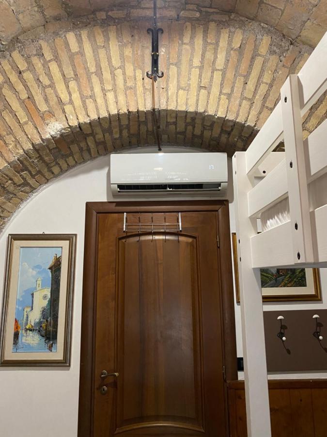 Mini Apartment Rome Exterior photo